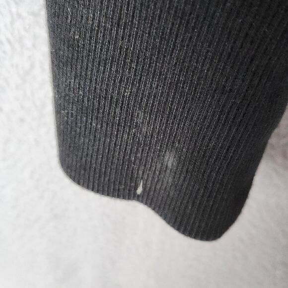 Michael Michael Kors Jacket Womens Medium Black Hooded Down Zip Puffer Coat - Picture 8 of 16